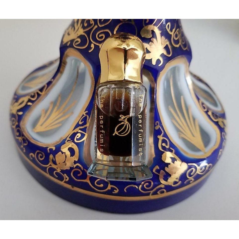 PRACHIN - Prachin oud oil - aged 20 years / Vegan - theperfumist - the house of the perfumist - royal attar