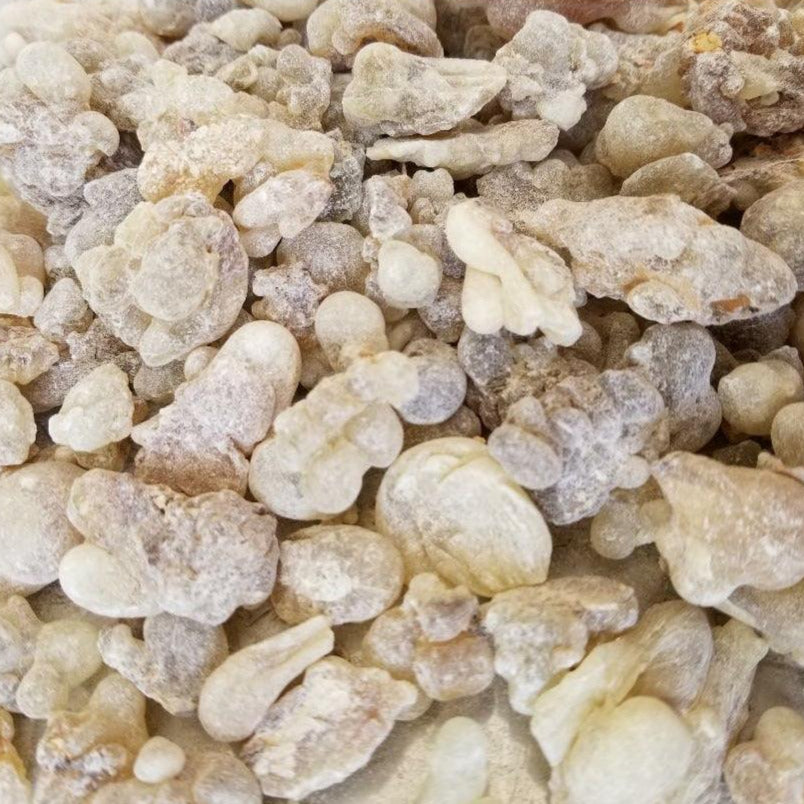Royal Green Hojari Frankincense Incense Natural Aromatic Resin