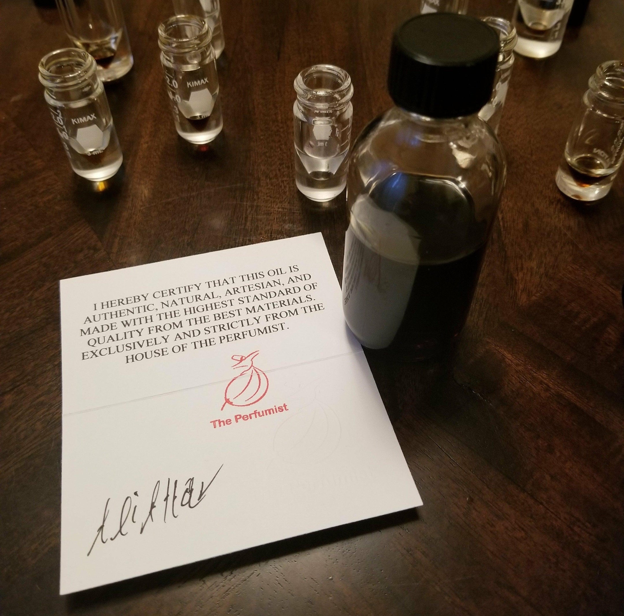 ROYAL 100 - The rarest Ouds in the world / Celebrating a 100 client - theperfumist - the house of the perfumist - royal attar
