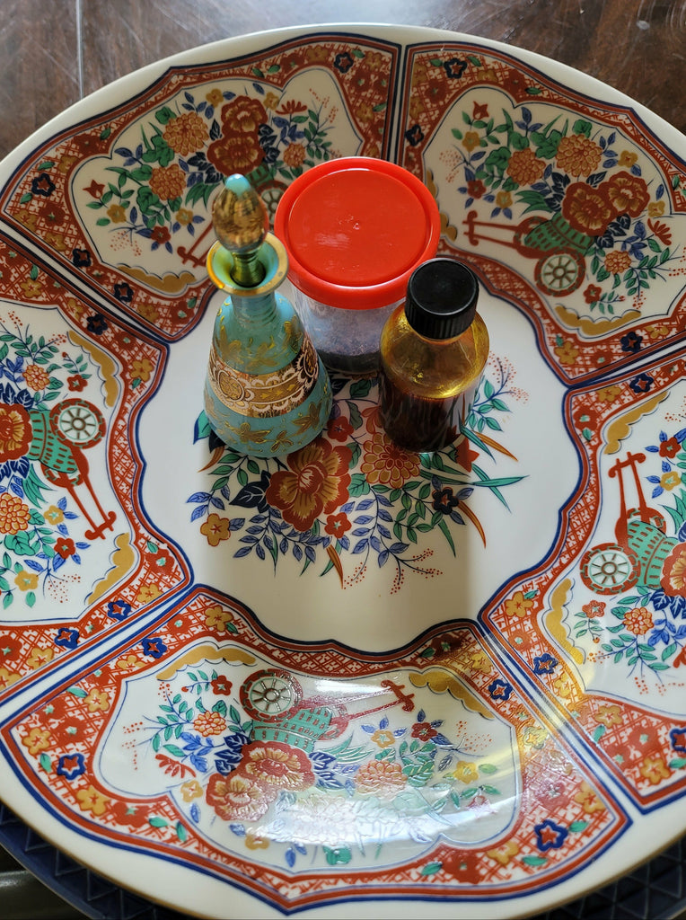 Sultani #1 400 years old ottoman Musk