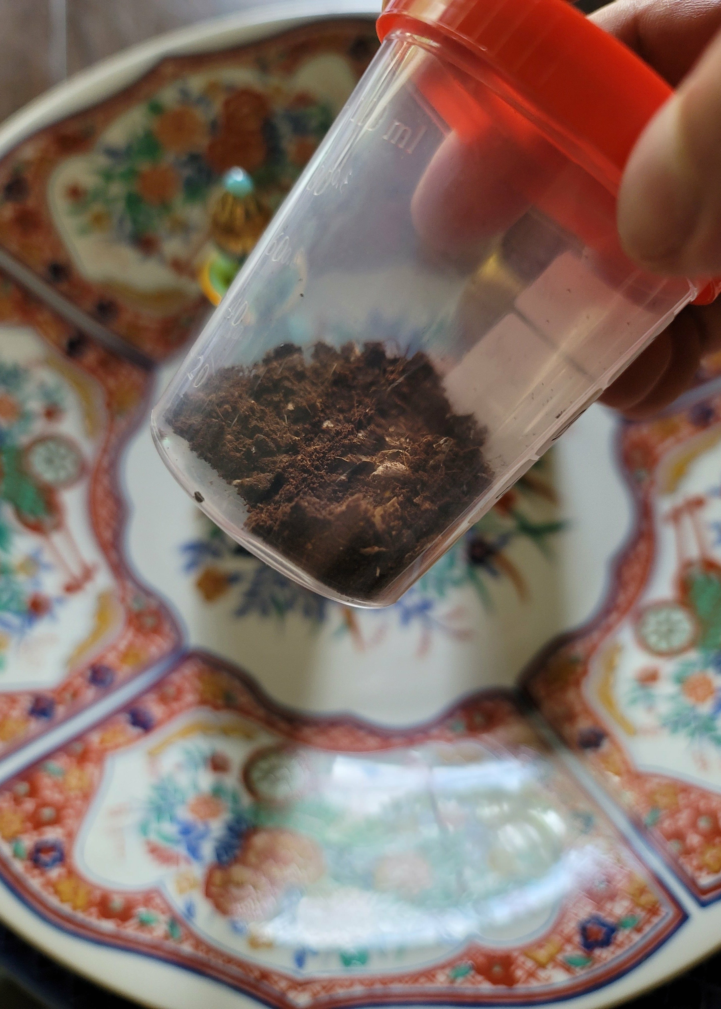 Sultani #1 400 years old ottoman Musk
