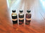 Oud Rose Musk the three bottles - theperfumist
