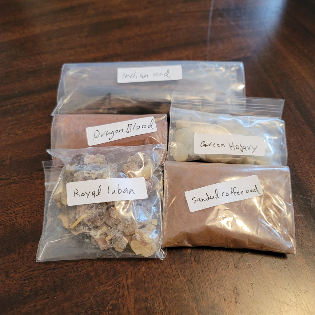 The Ultimate incense kit - 10 Clients only