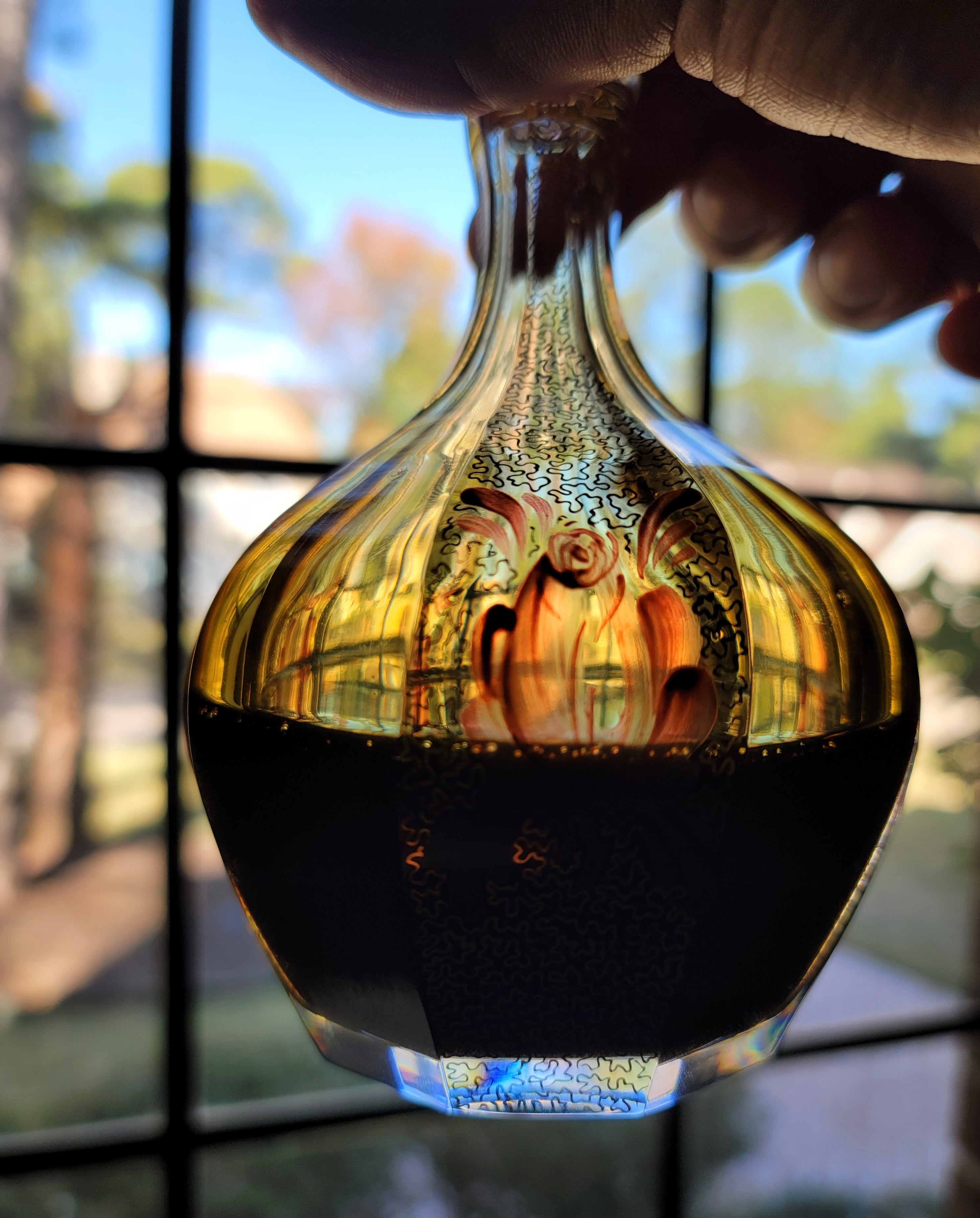Oud Arabic # 1  - Extremely limited batch 150 ML