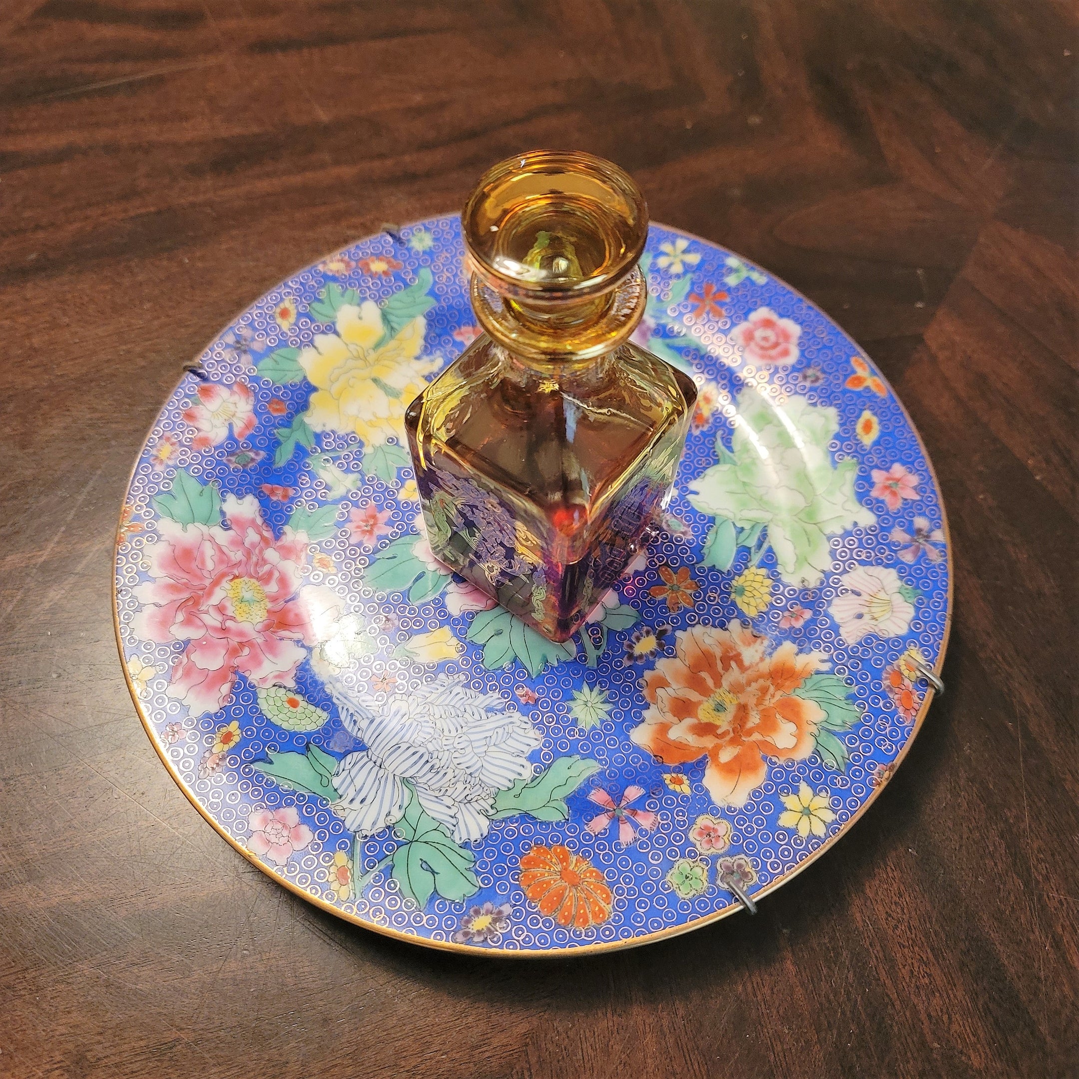 Royal Saffron Oil- Pure Distillation of the best Saffron - theperfumist