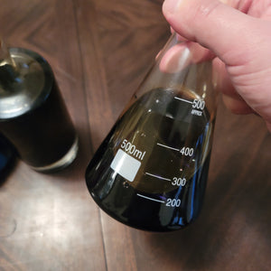 Seufi King oud oil second batch - Wild oud oil