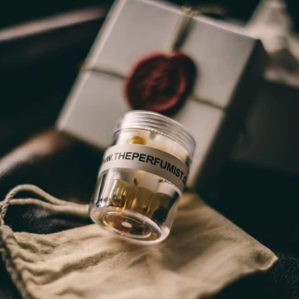 The Ultimate Musk oil sampler - The Perfumist Musk - theperfumist - the house of the perfumist - royal attar