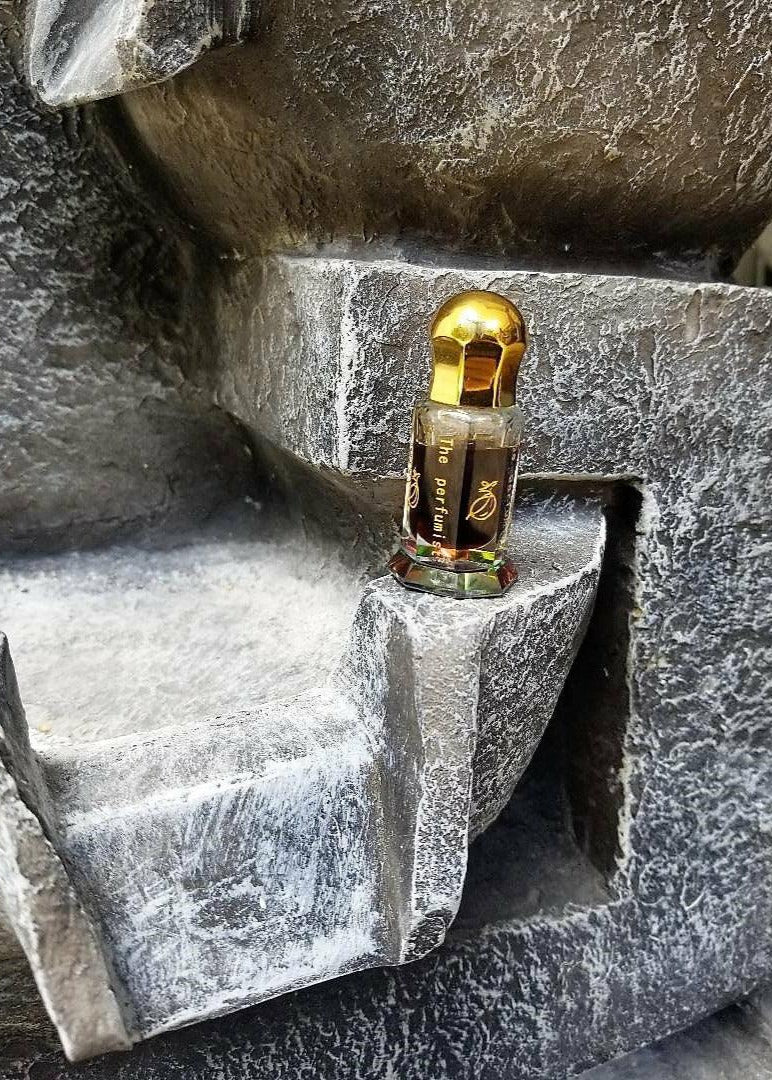 KALAKAS - Indian Kalakassi oud oil - aged 20 years / Vegan - theperfumist - the house of the perfumist - royal attar