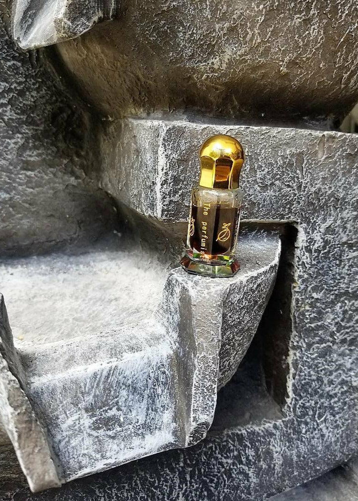 KALAKAS - Indian Kalakassi oud oil - aged 20 years / Vegan - theperfumist - the house of the perfumist - royal attar