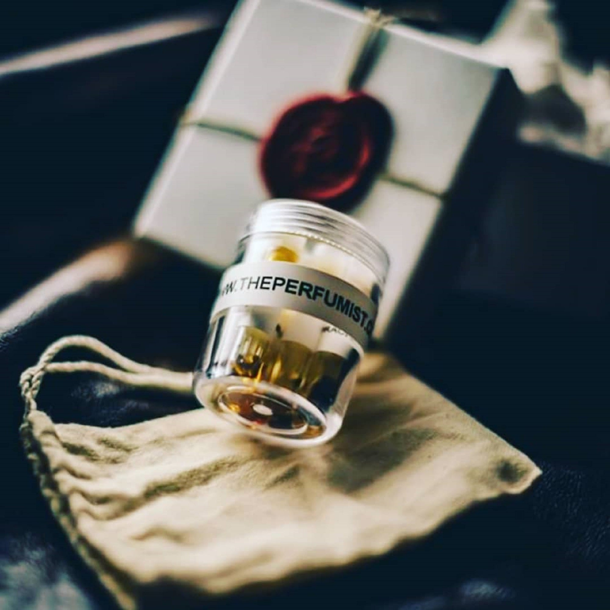 The Extravagant sampler all 11 oils