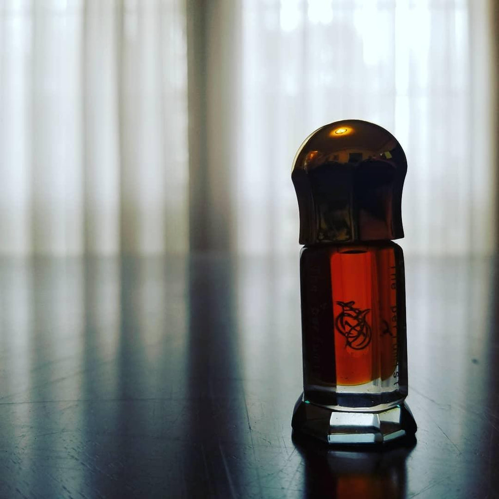INDI ROSE - Pure rose oil from india - Vegan - theperfumist - the house of the perfumist - royal attar