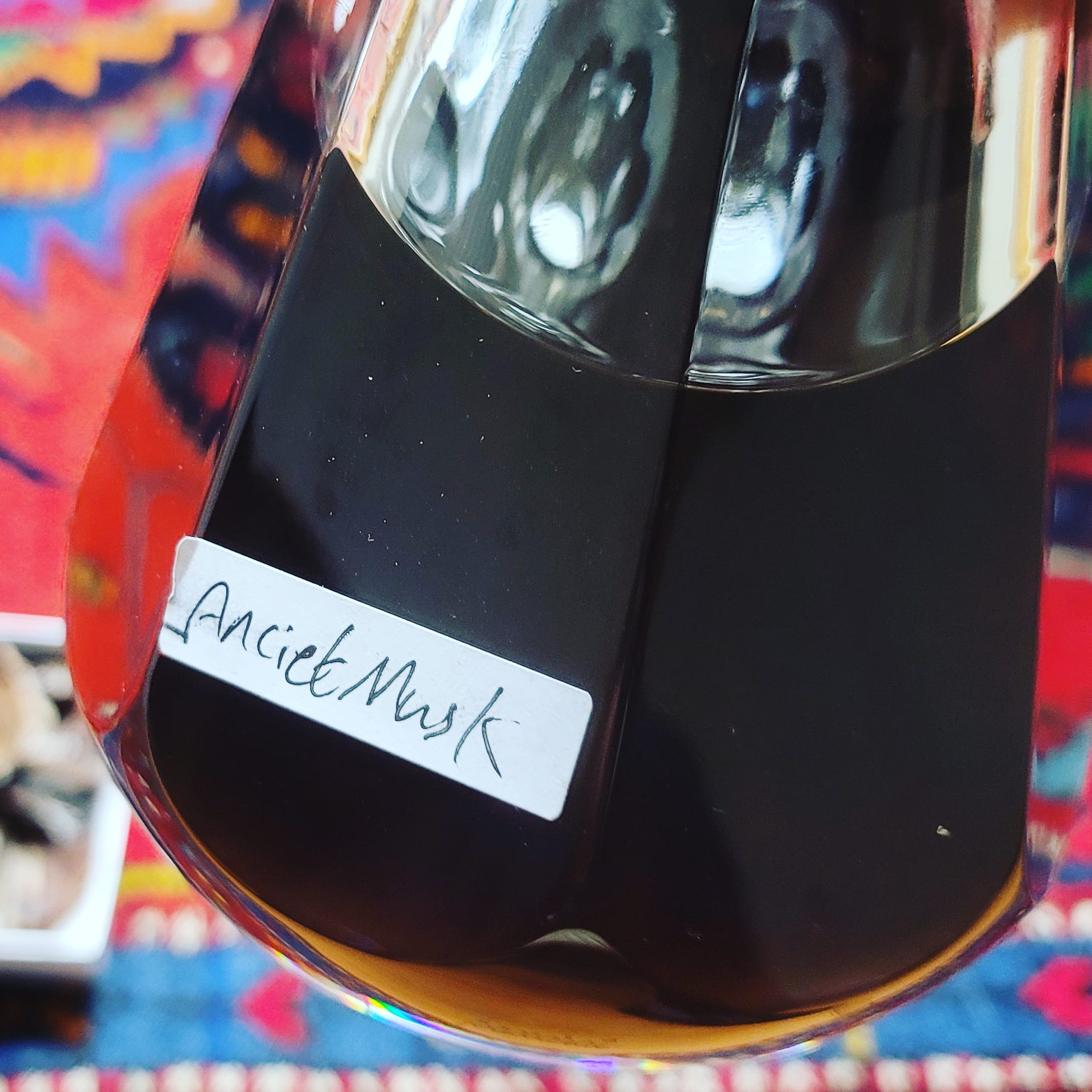 Ancient Sweet musk oil - 3 levels of musk from 7 different kinds