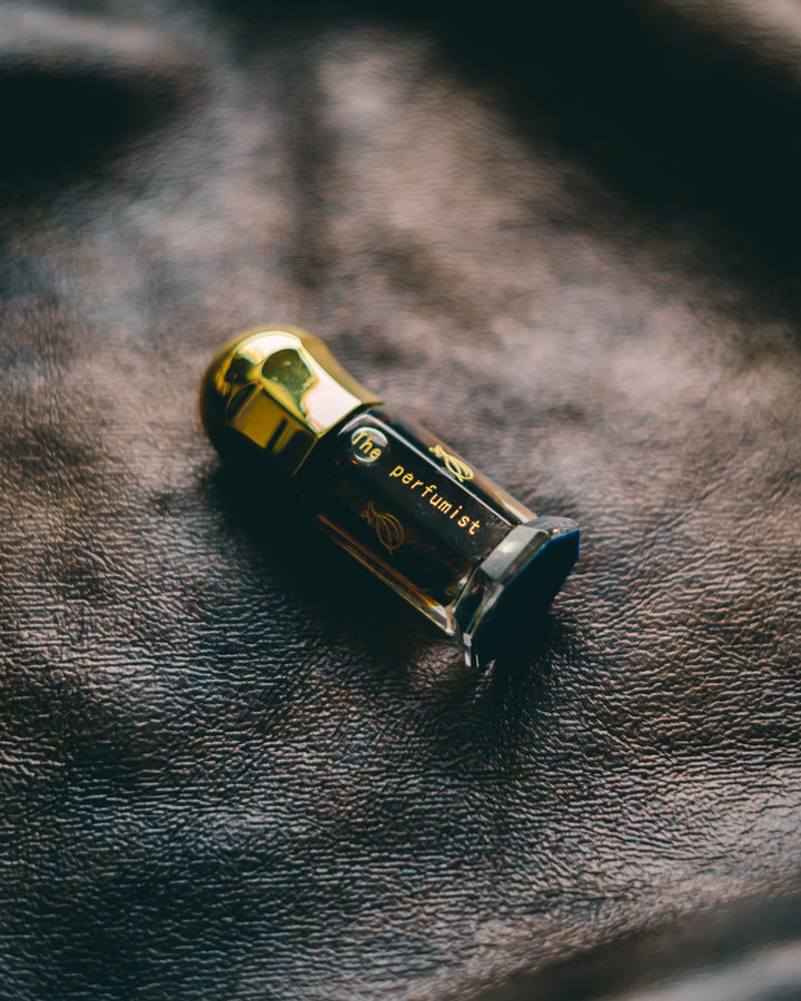 Hindi#1 - Private Vault - 50-year oil, pure, wild Indian oud oil - theperfumist