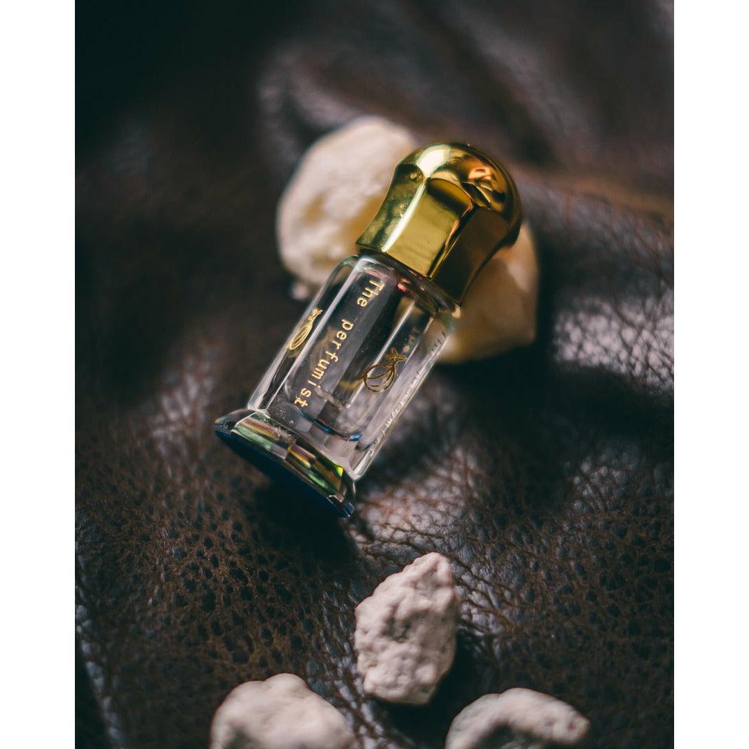 AMBR W - Royal white ambergris Oil 100% natural (THE BEST IN THE WORLD) - theperfumist - the house of the perfumist - royal attar