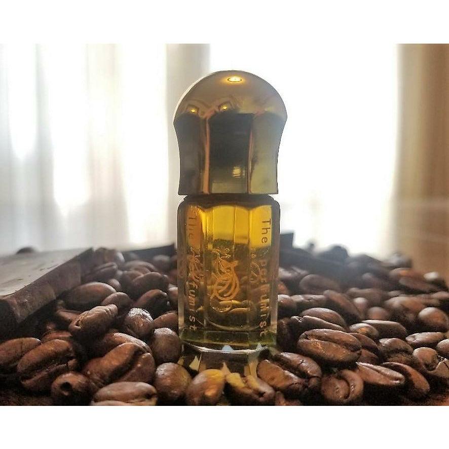 I'm possible Oud oil - The Perfumist - theperfumist - the house of the perfumist - royal attar